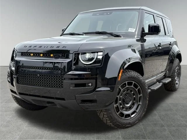 Defender 110 | Land Rover Fairfield