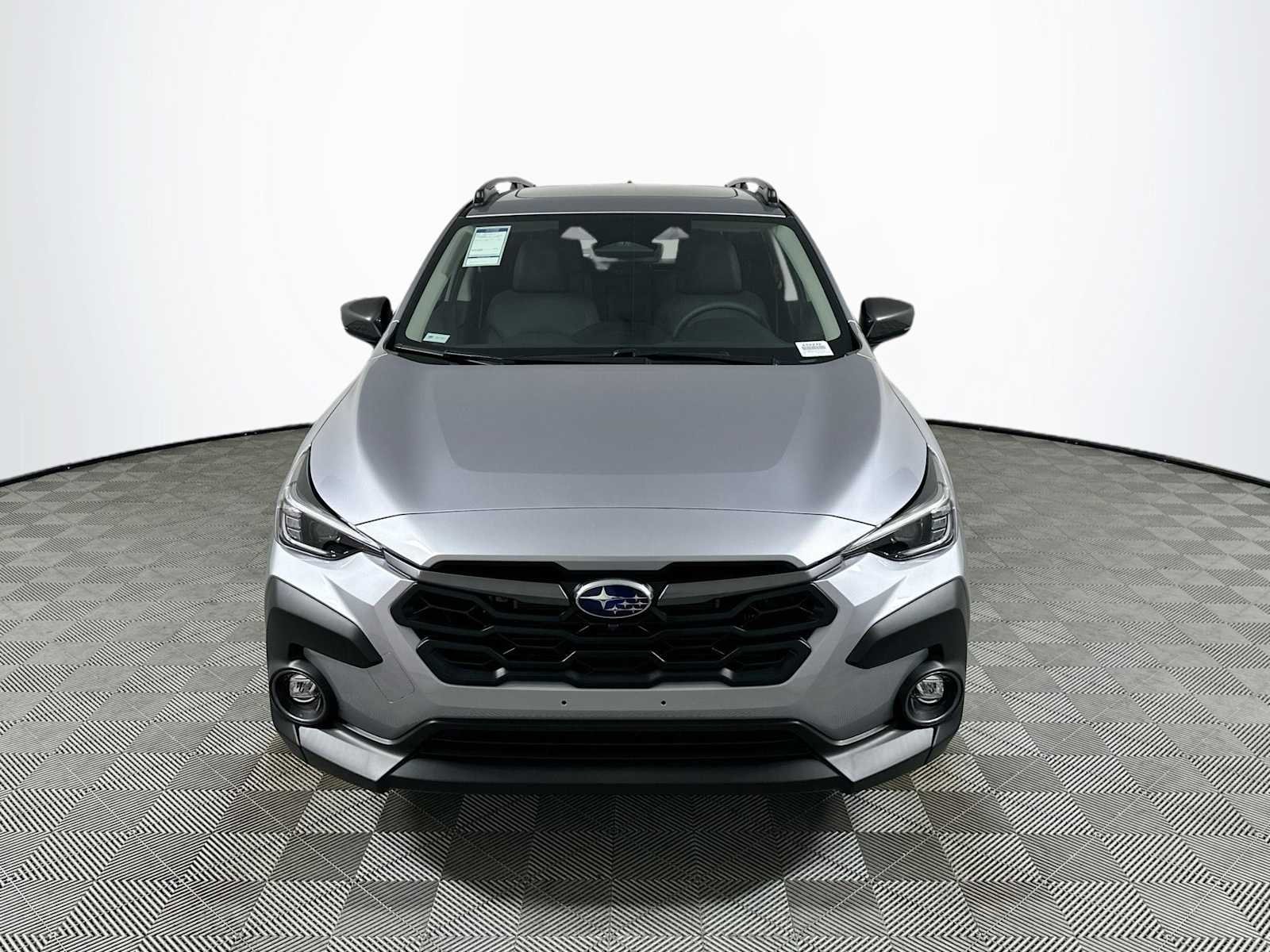 New 2026 ICE SILVER METALLIC Subaru Limited Hybrid image 2
