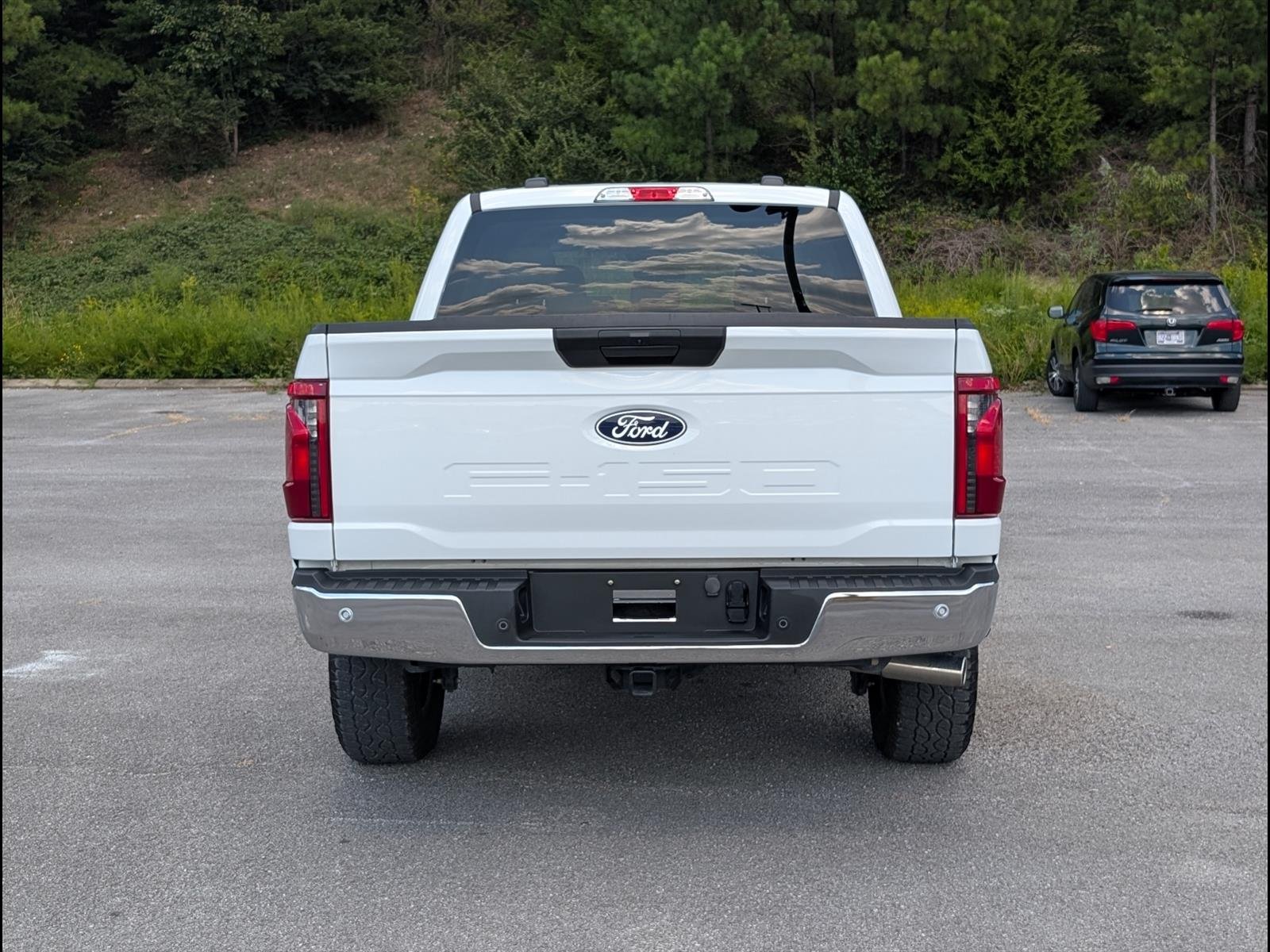2025 Ford F-150 XLT - Photo 6