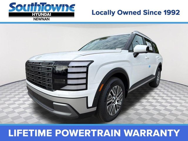 2026 Hyundai PALISADE HYBRID Blue SEL Premium 7P