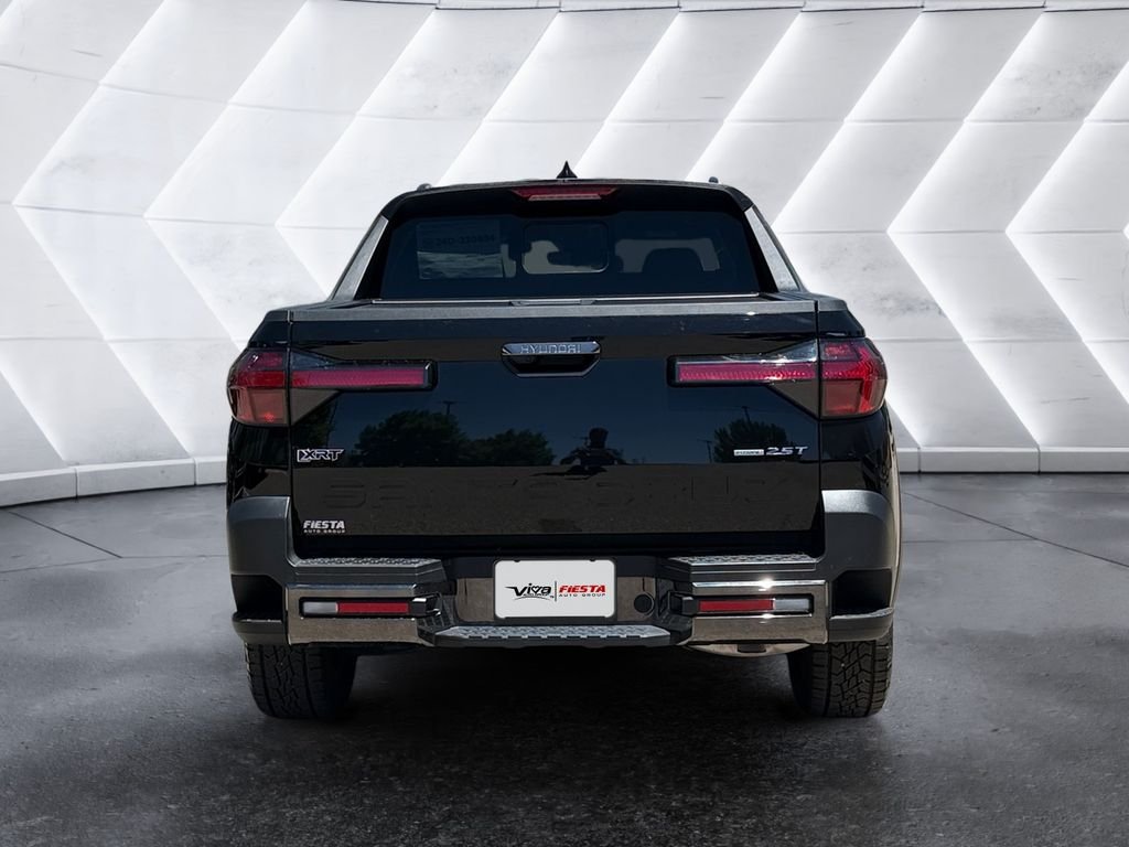 Used 2025 Black Hyundai XRT image 5