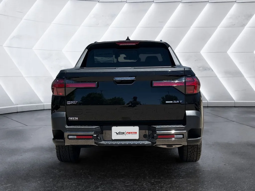 Certified Used 2025 Black Hyundai XRT image 5