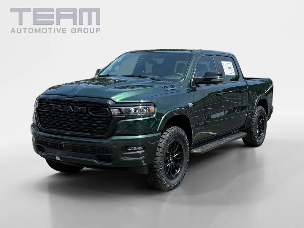 New 2026 Green Ram Big Horn/Lone Star image 3