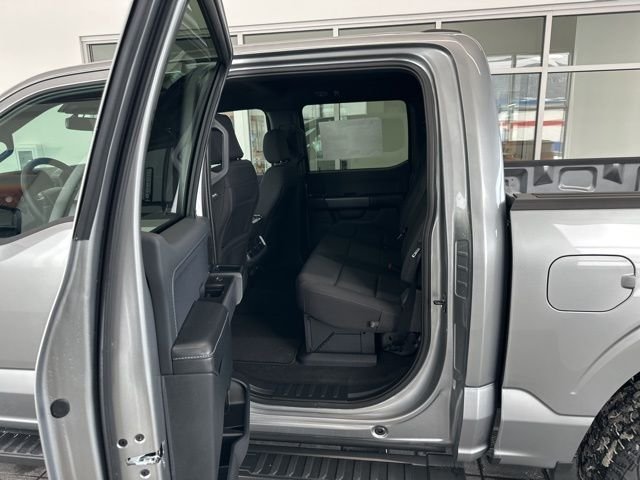 New 2026 Iconic Silver Metallic Ford XLT image 52