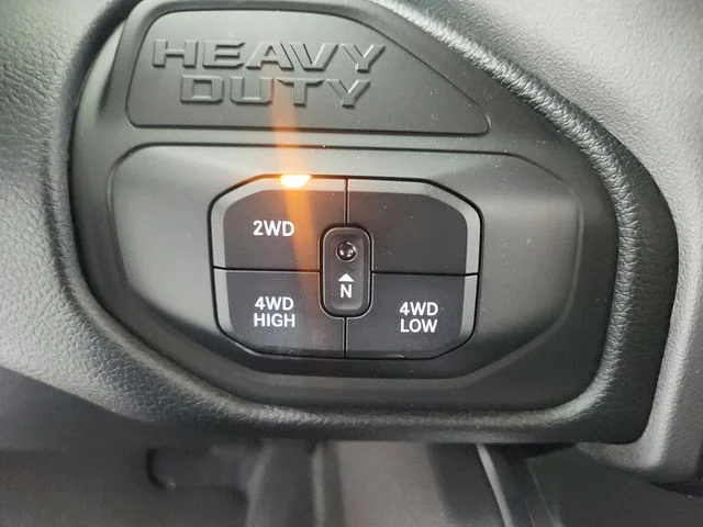 New 2026 Gray Ram Laramie image 27