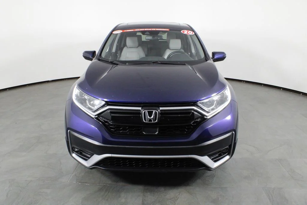 2020 Honda CR-V EX-L - Photo 12