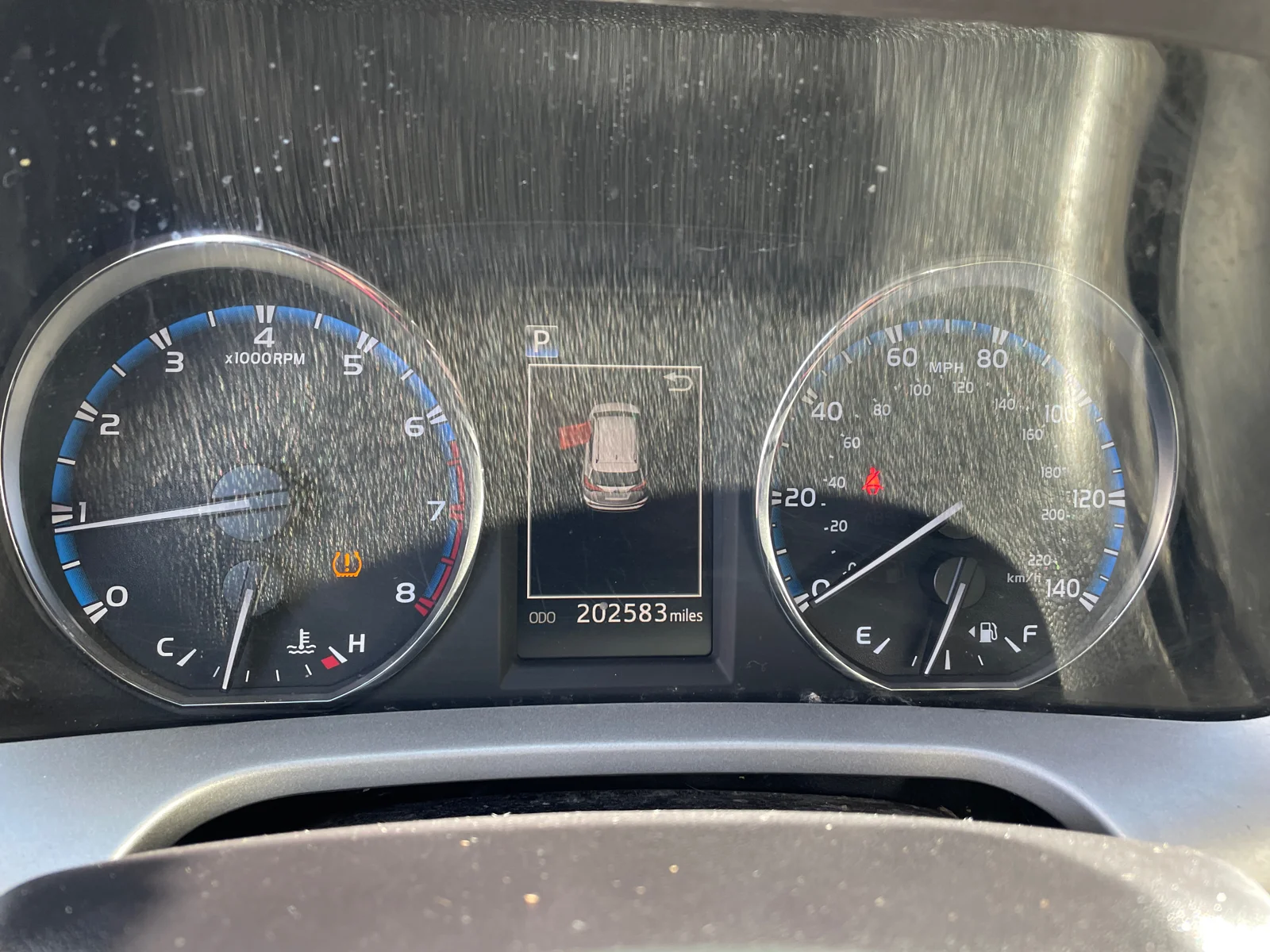 Used 2016 Silver Sky Metallic Toyota XLE image 16