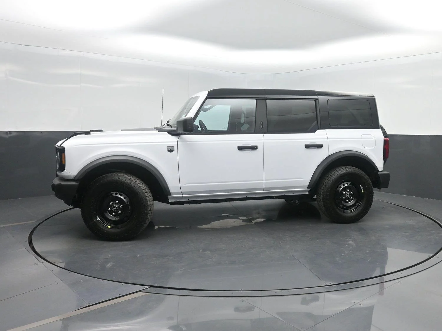 New 2026 Oxford White Ford Big Bend® image 1