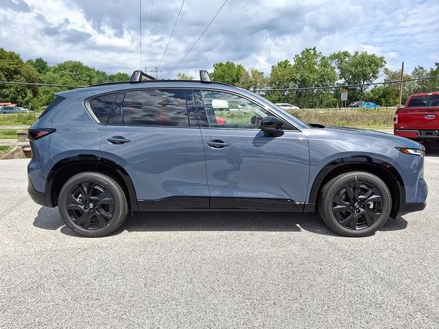 New 2026 Gray Mazda 2.5 S Premium Plus image 5