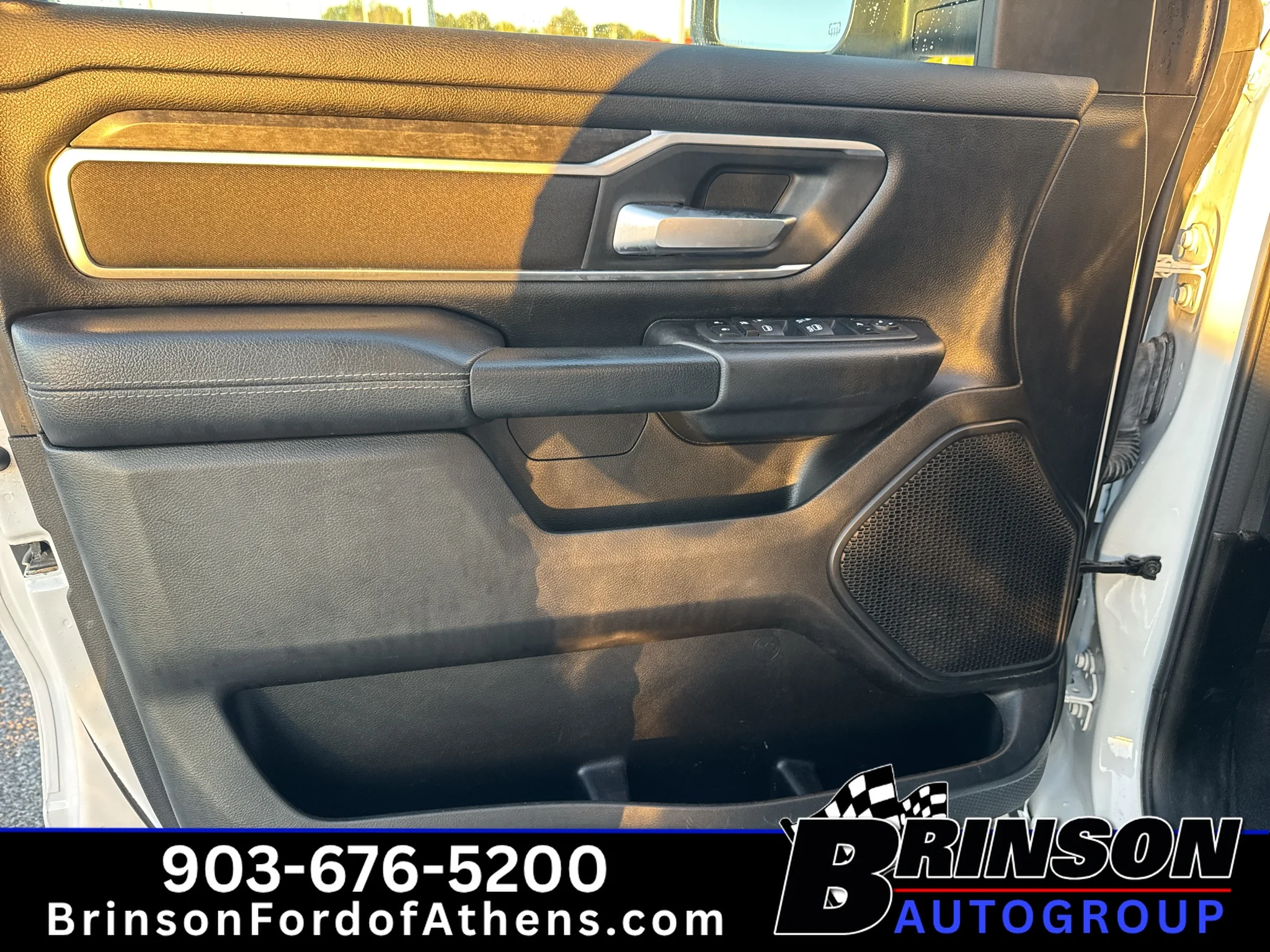 Certified Used 2023 Bright White Clearcoat Ram Lone Star image 18