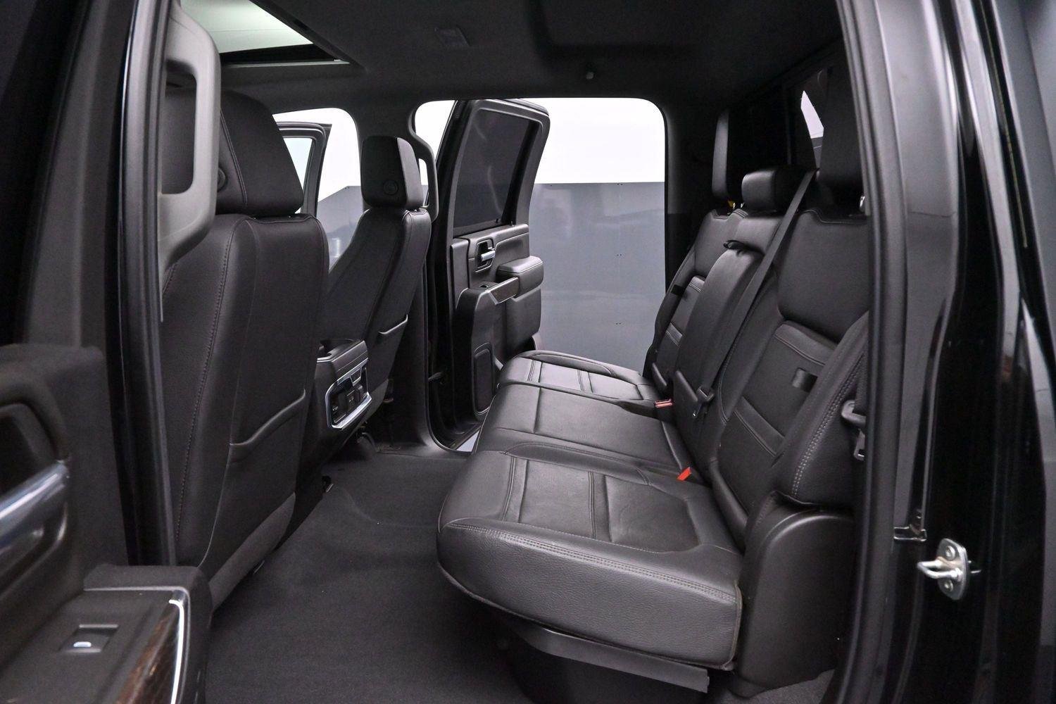 Used 2021 Ebony Twilight Metallic GMC Denali image 34