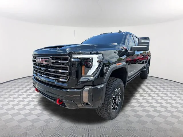 2024 GMC Sierra 2500 HD