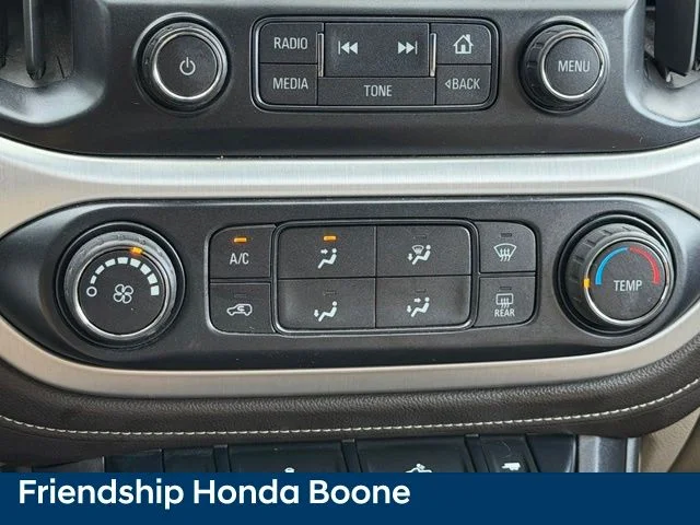 Used 2015 Brown GMC SLE1 image 29