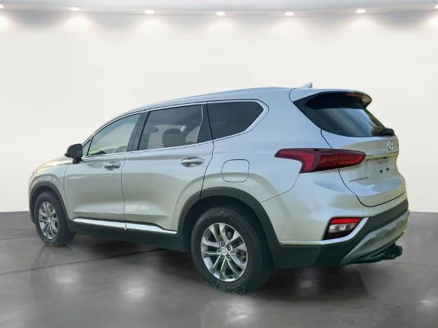 Used 2020 Silver Hyundai SEL image 21