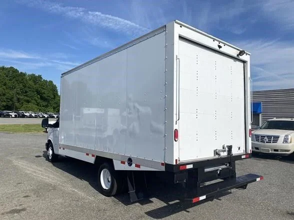 Used 2024 White Chevrolet Work Van image 6