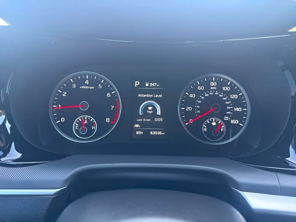 Used 2022  Kia GT-Line image 25