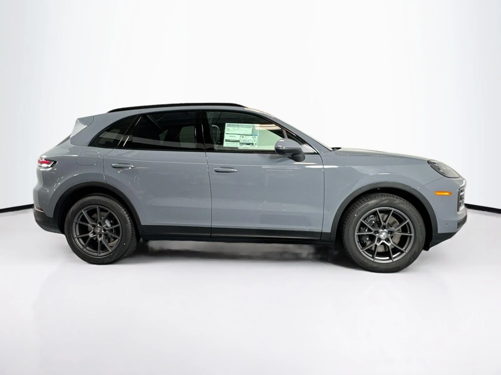 Used 2026 Arctic Grey Porsche  image 8