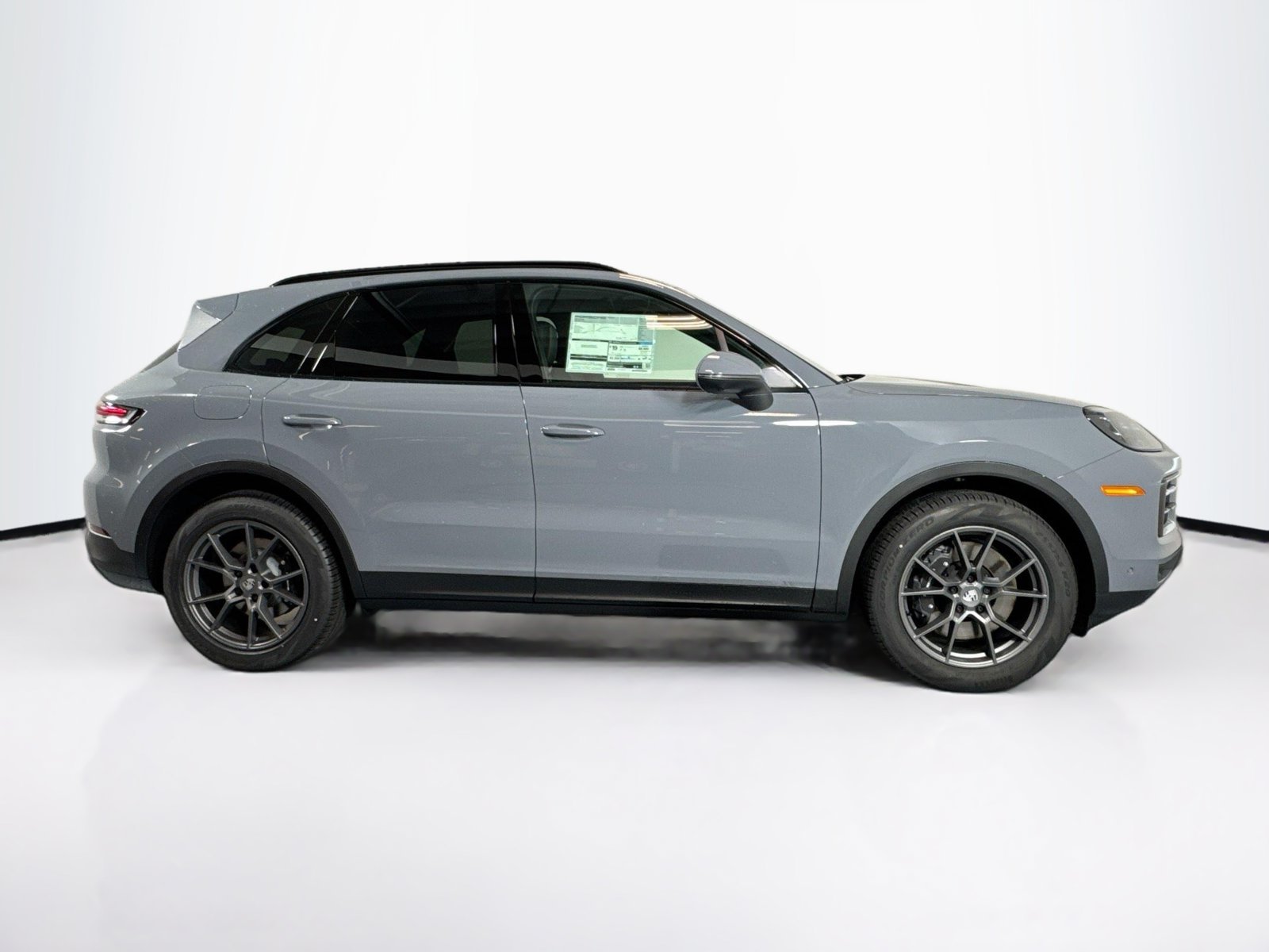 Used 2026 Arctic Grey Porsche  image 8