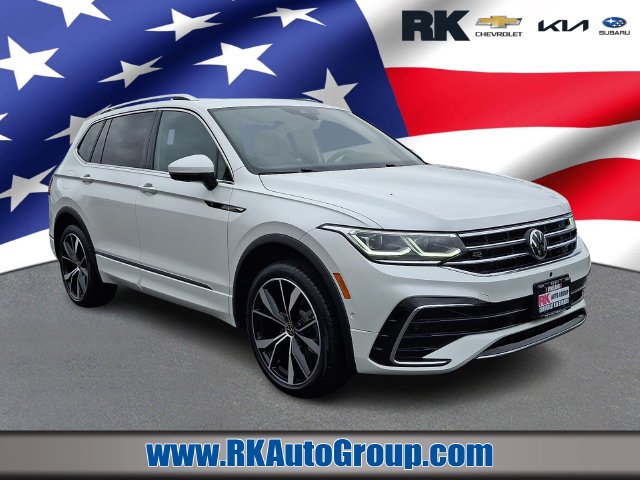 2024 Volkswagen Tiguan