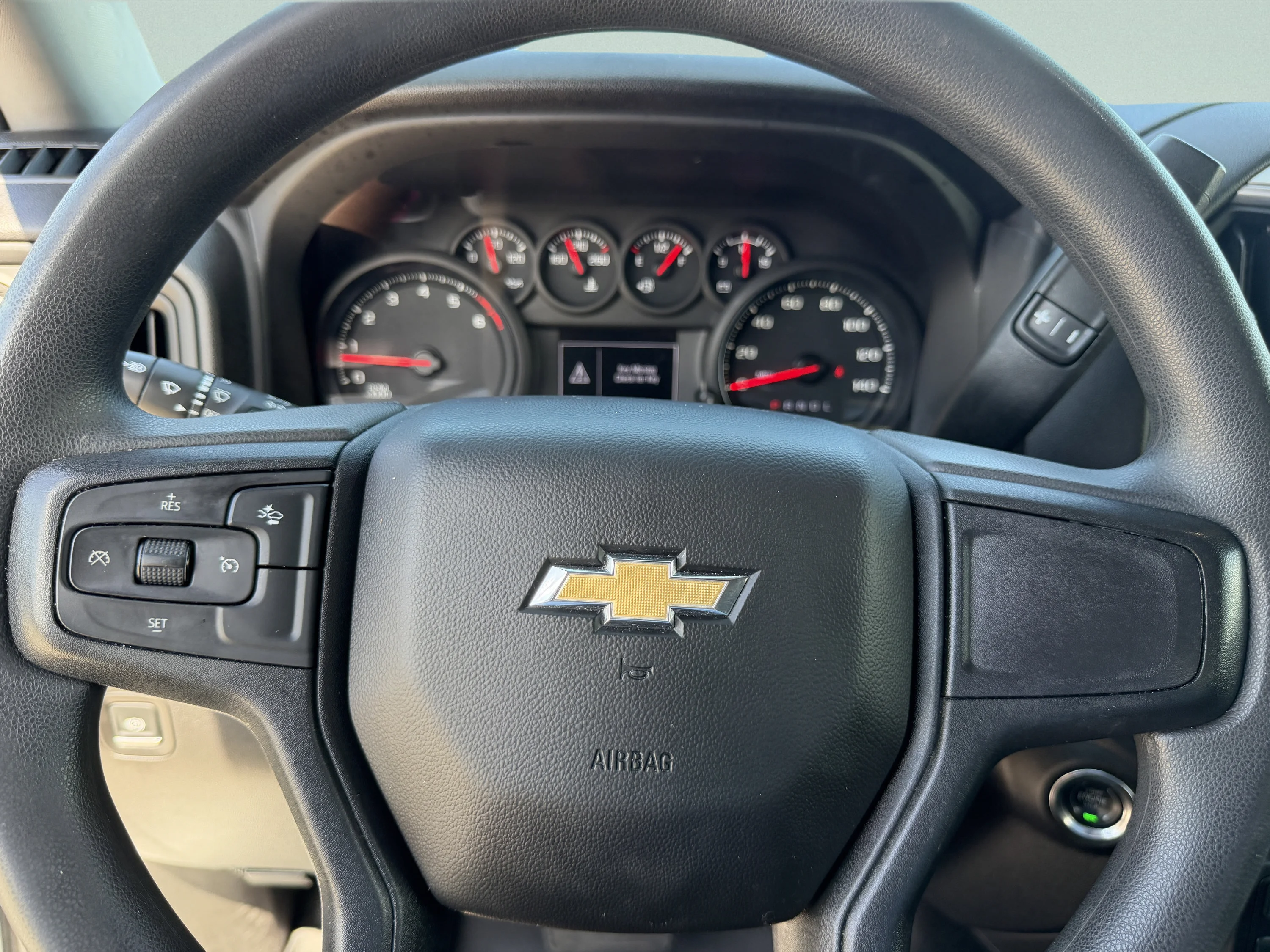 Used 2025 Summit White Chevrolet Custom image 33
