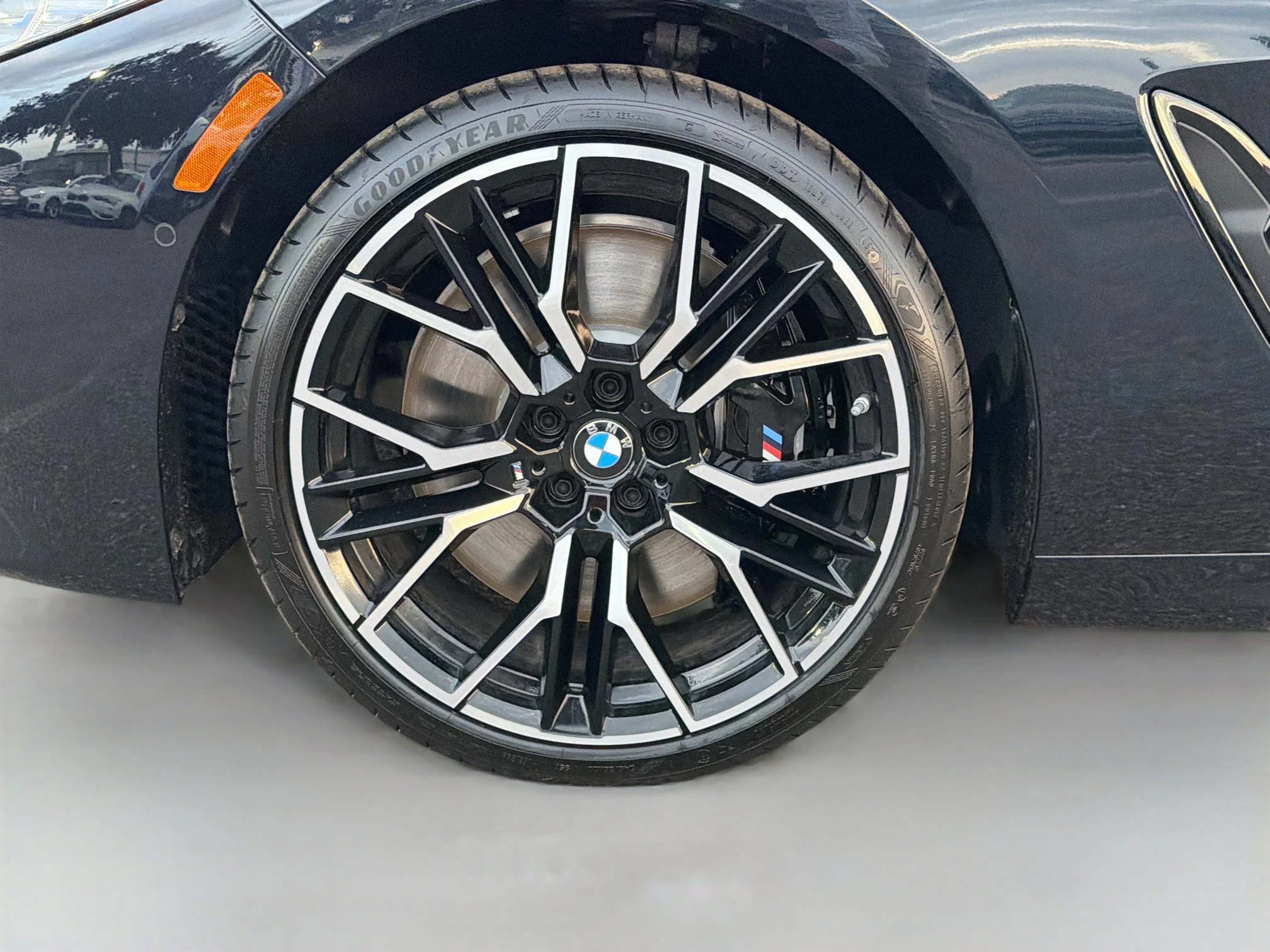 New 2026 Carbon Black Metallic BMW 840i image 41