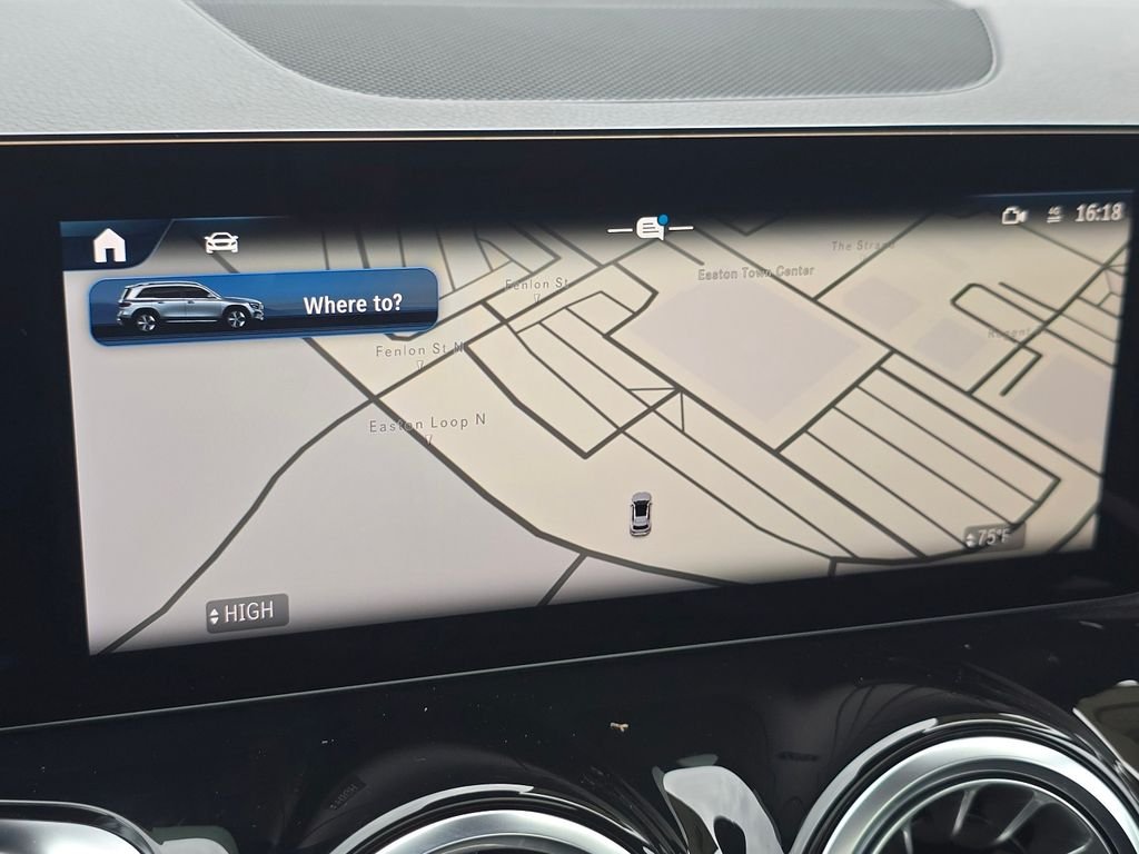 New 2026 Night Black Mercedes-Benz GLB 250 image 4