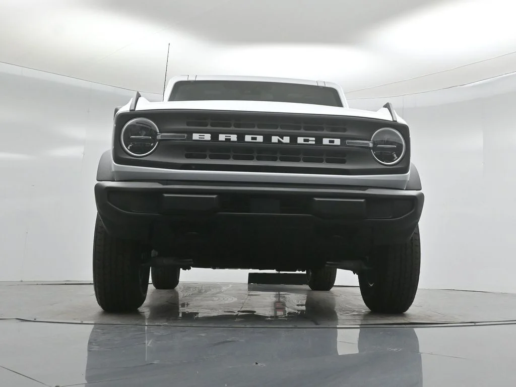 New 2026 White Ford Big Bend image 43