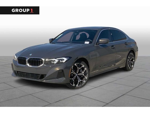 2026 BMW 3 Series