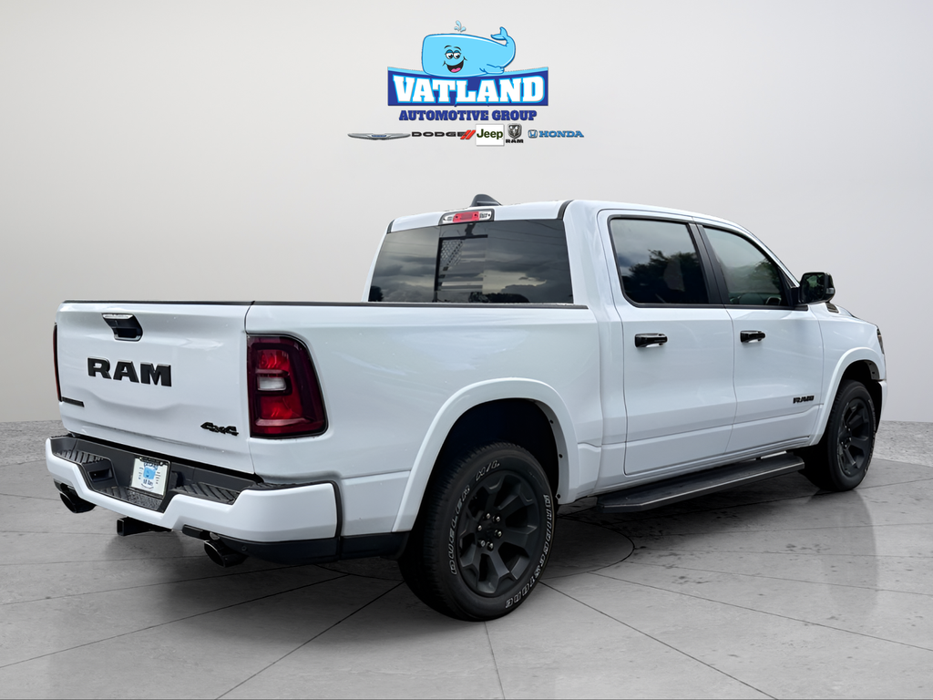 Used 2026 White Ram Big Horn/Lone Star image 6