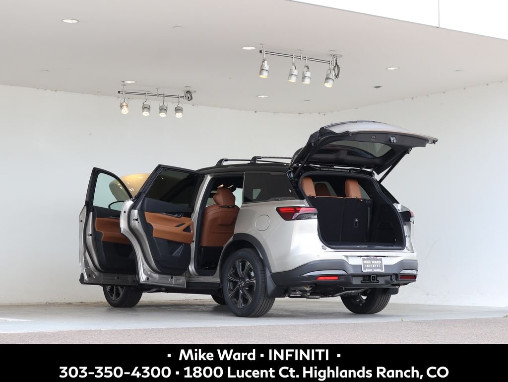 New 2026 2T WARM TITN INFINITI Autograph AWD image 4