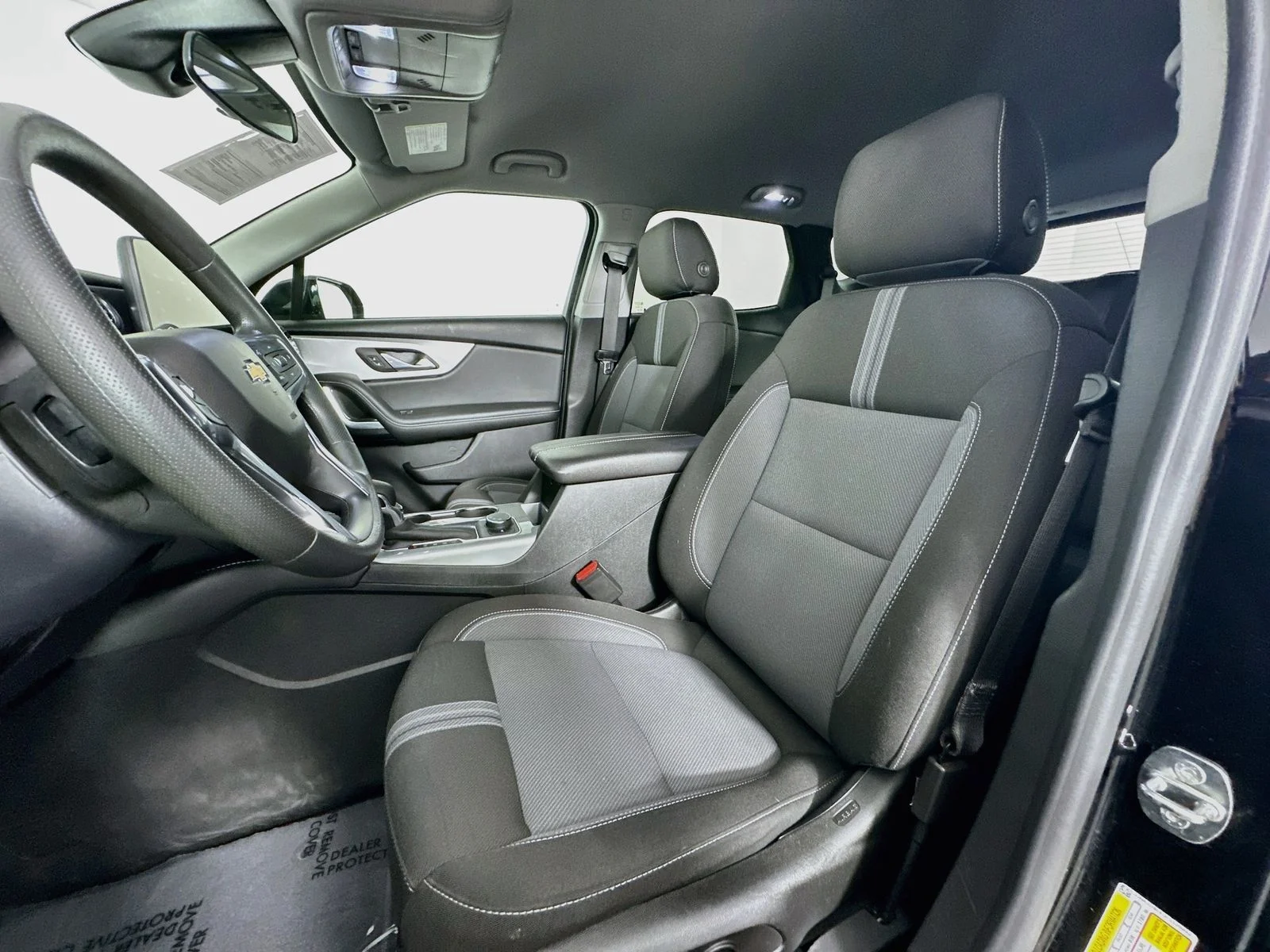 Used 2023 Black Chevrolet LT image 21