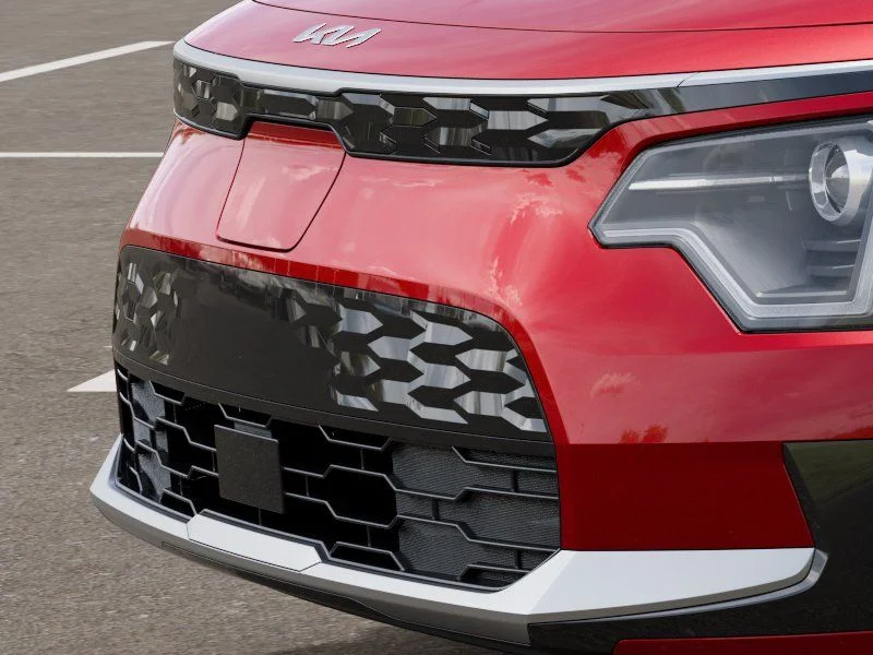 New 2026 Runway Red Kia Wind image 12