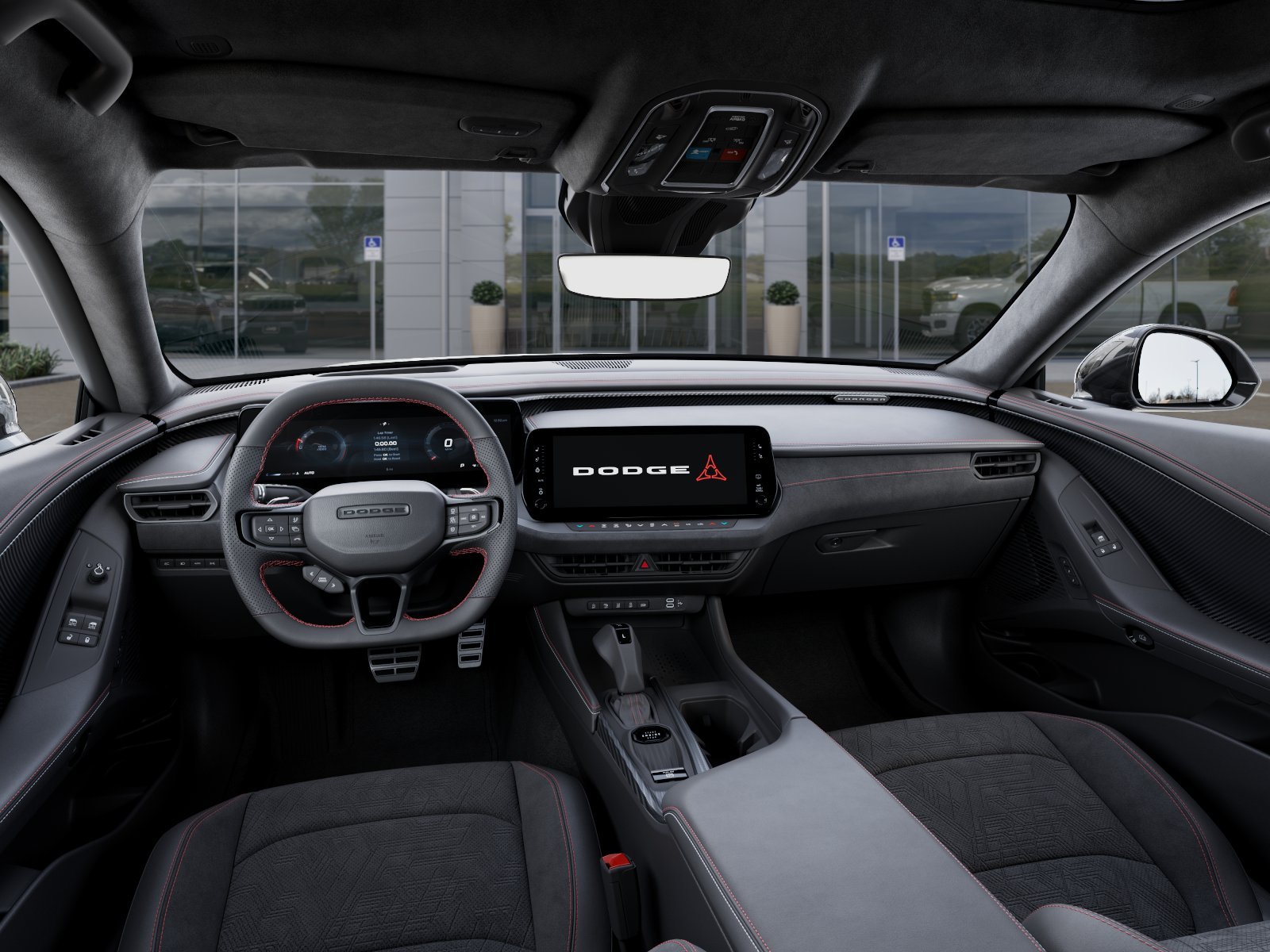 New 2026 White Knuckle Dodge Scat Pack Plus image 33