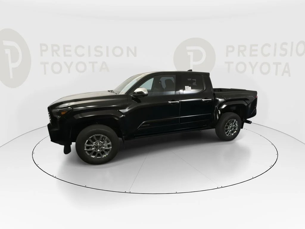 2026 Toyota Tacoma Limited - Photo 10