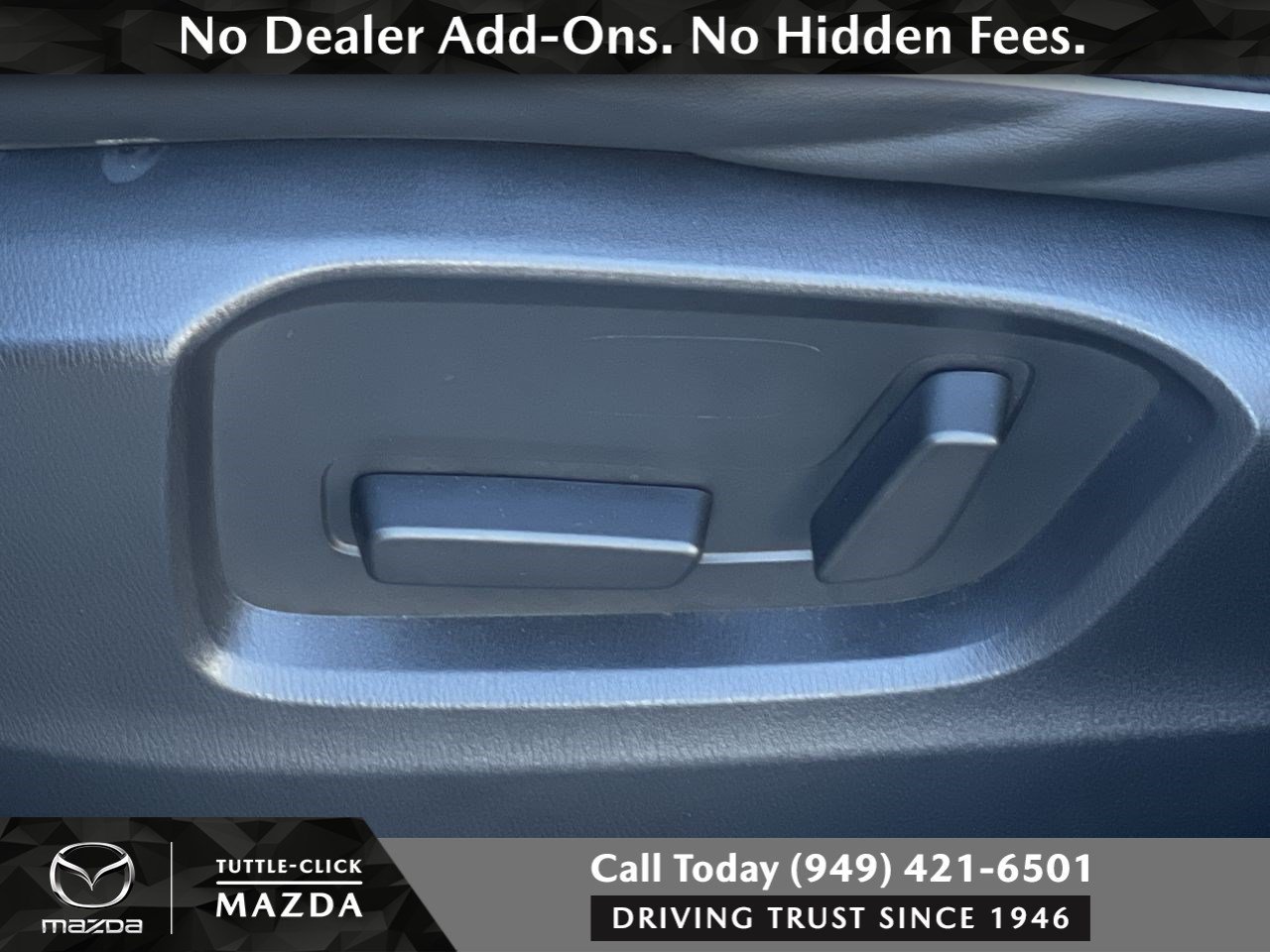 Used 2024 Rhodium White Metallic Mazda 2.5 S Select Package image 33