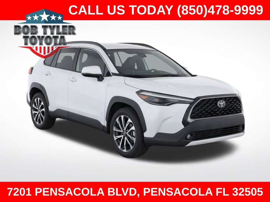 2022 Toyota Corolla Cross