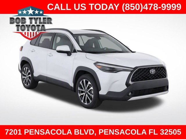 2022 Toyota Corolla Cross XLE