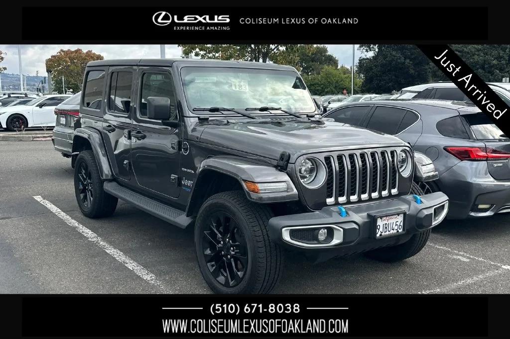2022 Jeep Wrangler Unlimited