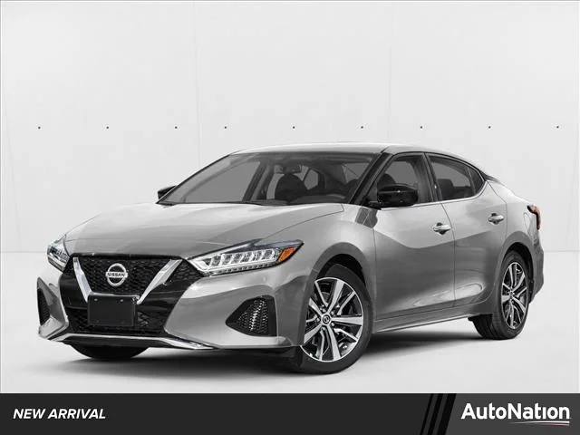 Used 2019 Brilliant Silver Metallic Nissan SV image 1