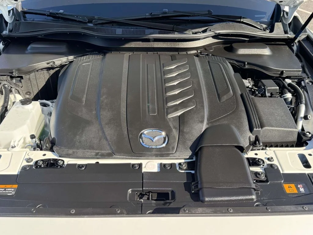 2026 Mazda CX-90 Premium Plus Package - Photo 13