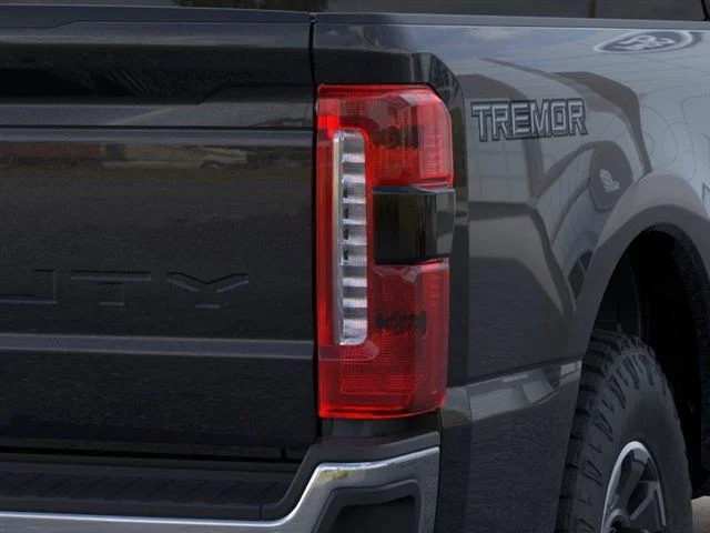 New 2026 Black Ford XLT image 21
