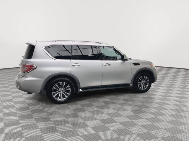 Used 2020 Brilliant Silver Metallic Nissan SL image 42