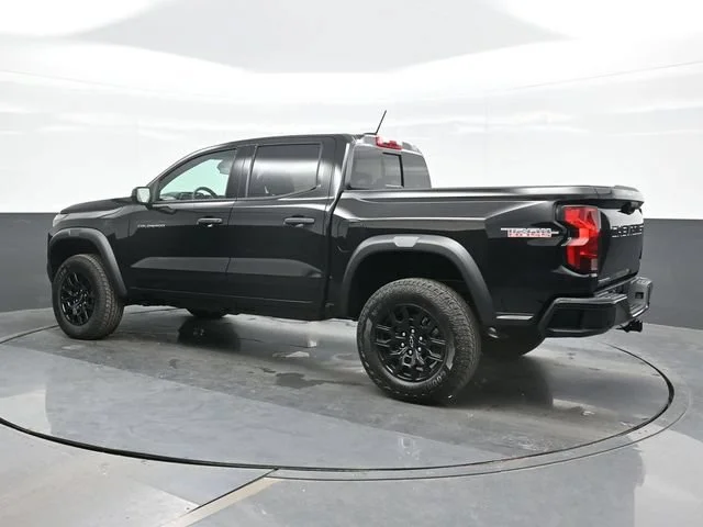 New 2026 Black Chevrolet Trail Boss image 3