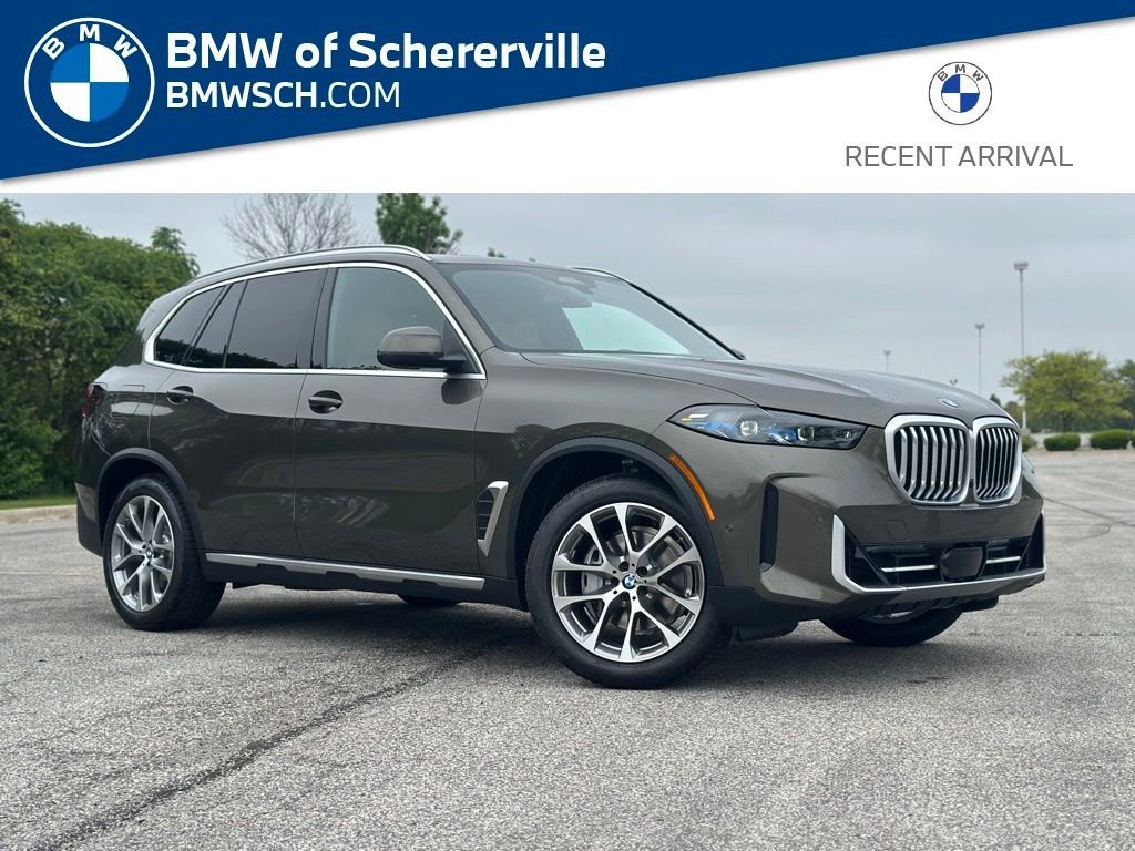 2026 BMW X5 xDrive40i's photo