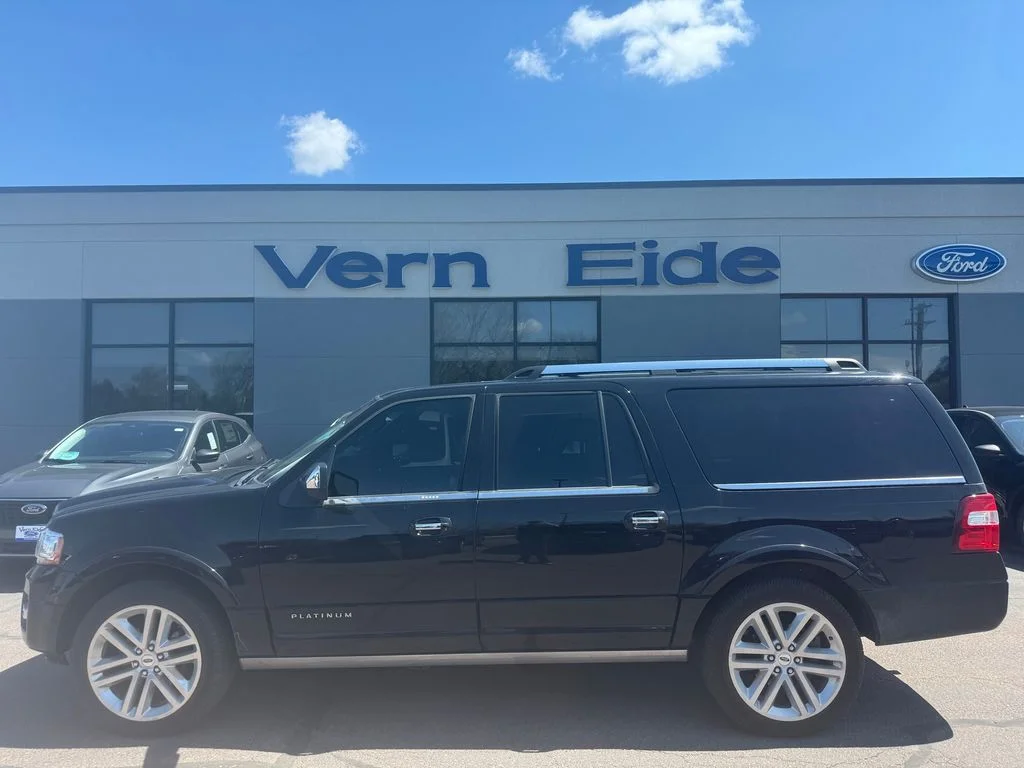2017 Ford Expedition