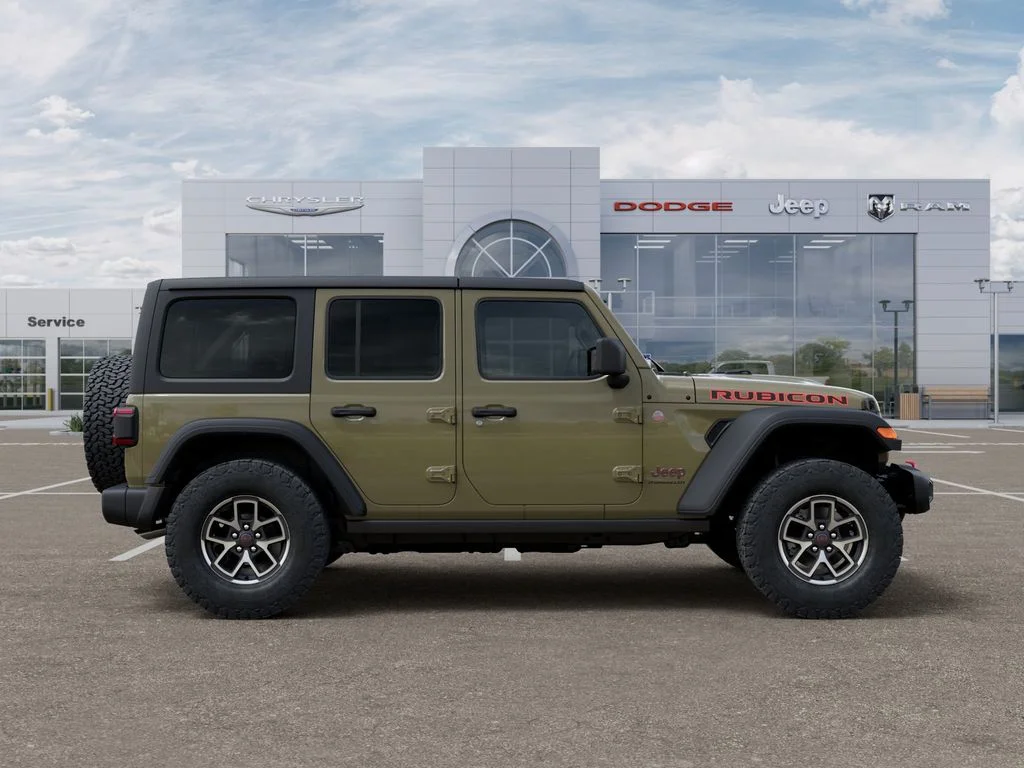 New 2026 41 Exterior Paint Jeep Rubicon image 22