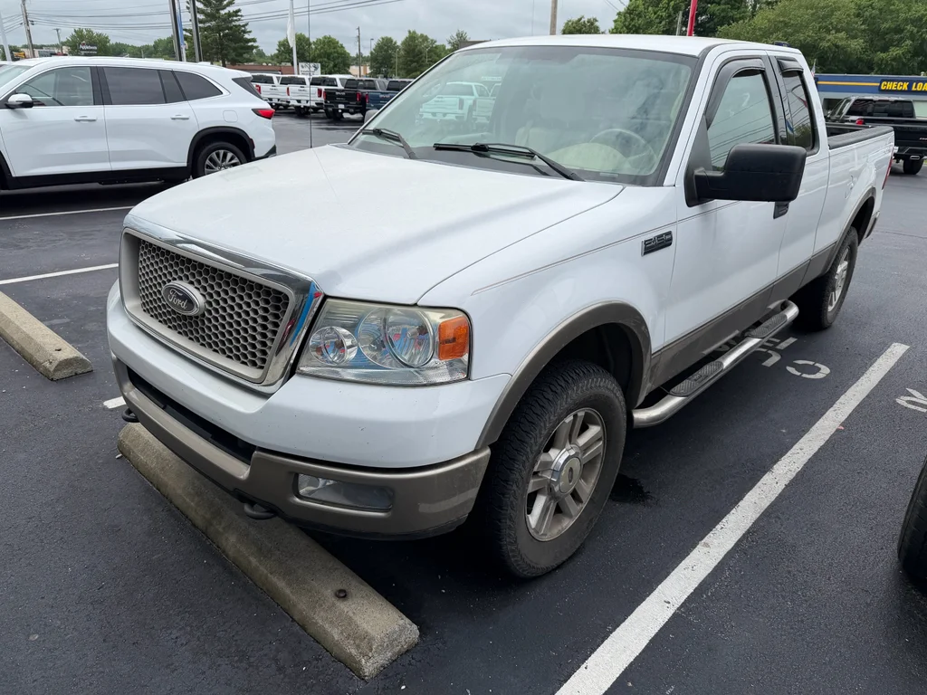 2004 Ford F-150's photo