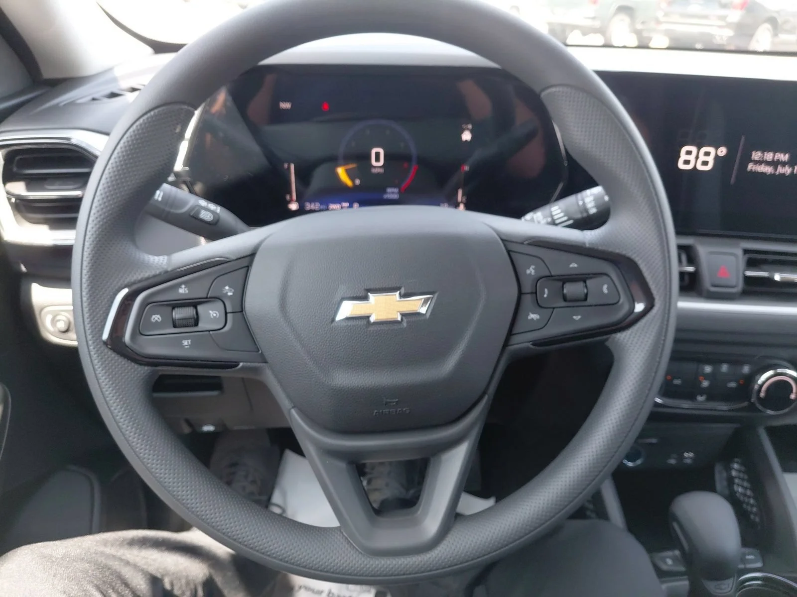2026 Chevrolet Trailblazer LS - Photo 31
