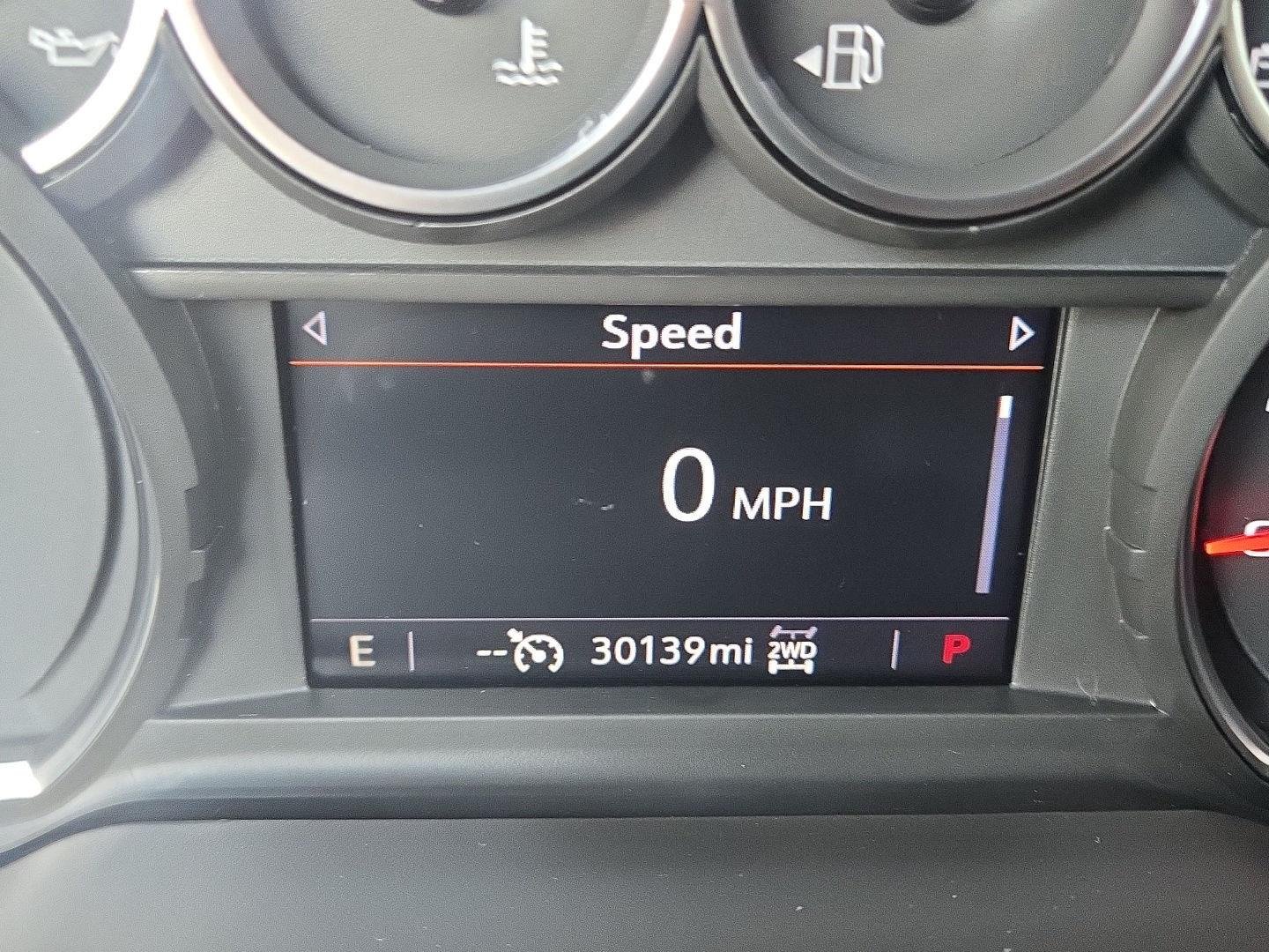 Used 2024 Summit White Chevrolet LS image 6
