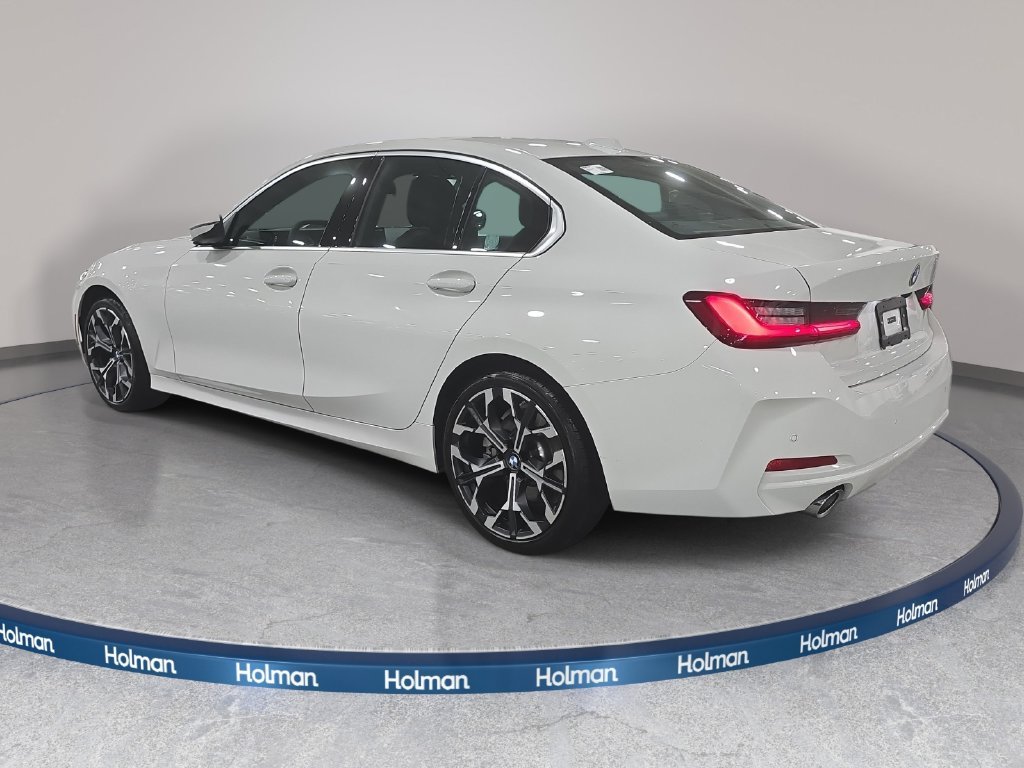Used 2026 Alpine White BMW 330i image 8